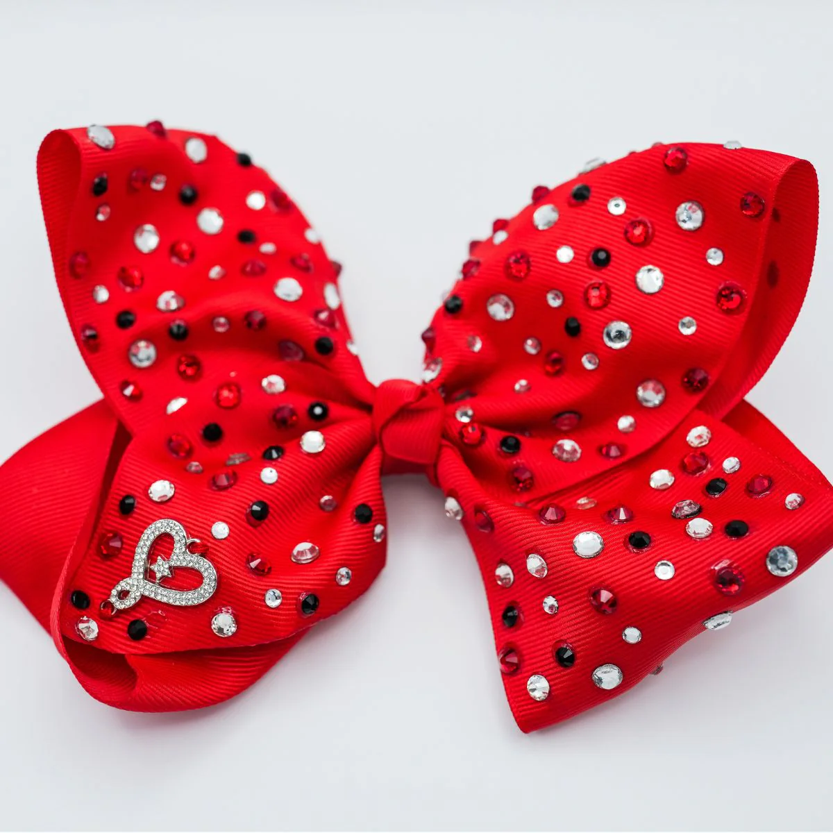 Cherry Cola JoJo Bow - Image 3