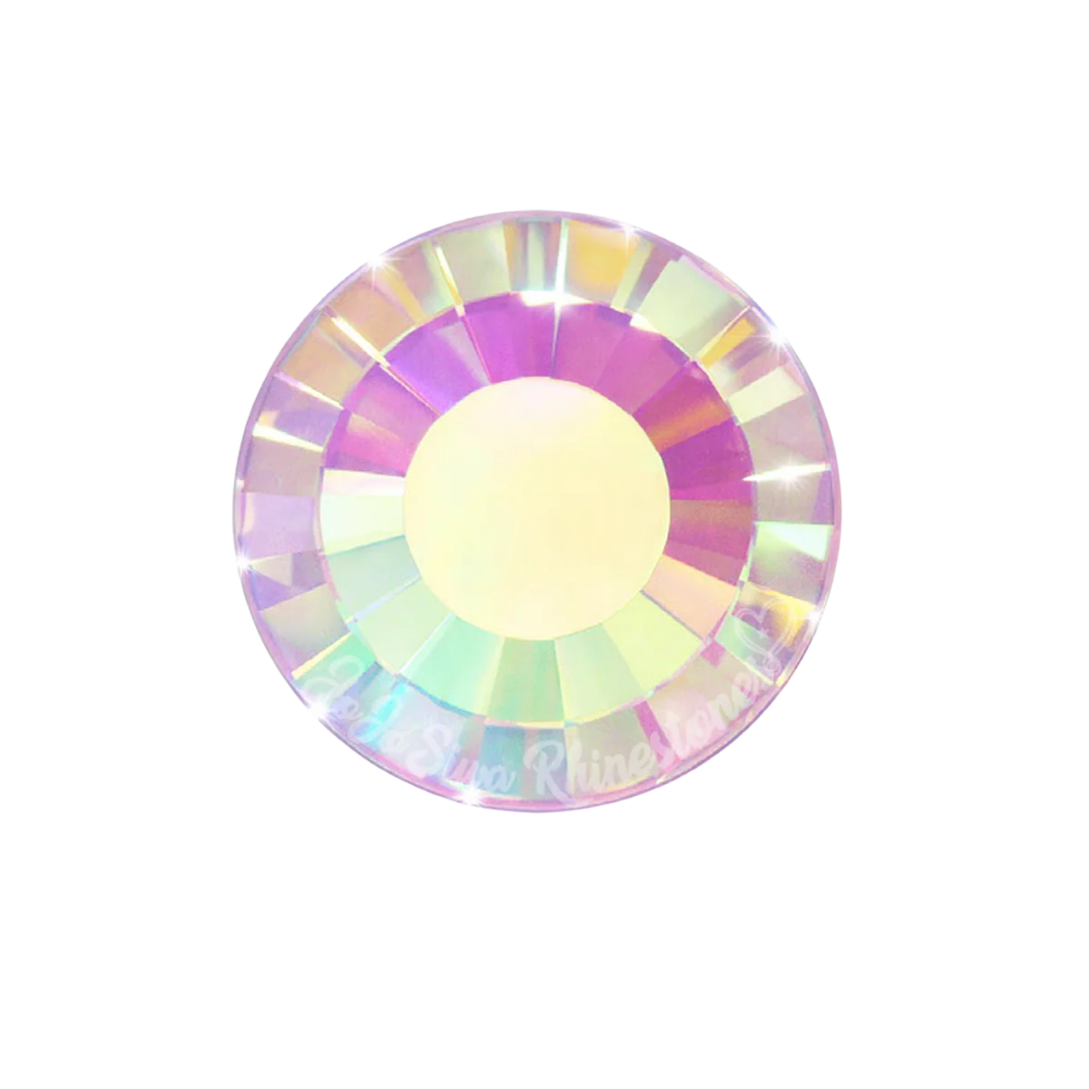 Clear AB Rhinestones