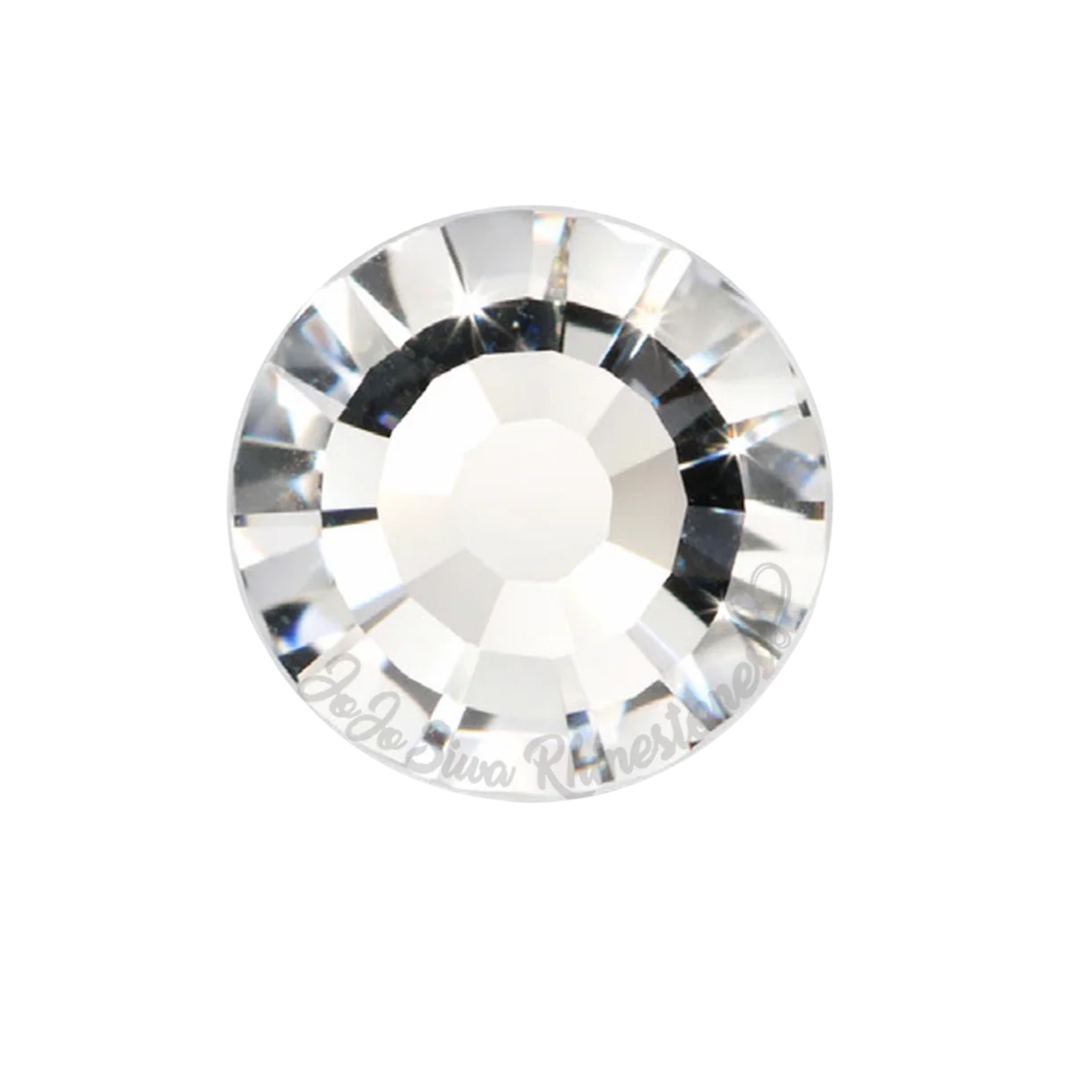 Clear Rhinestones
