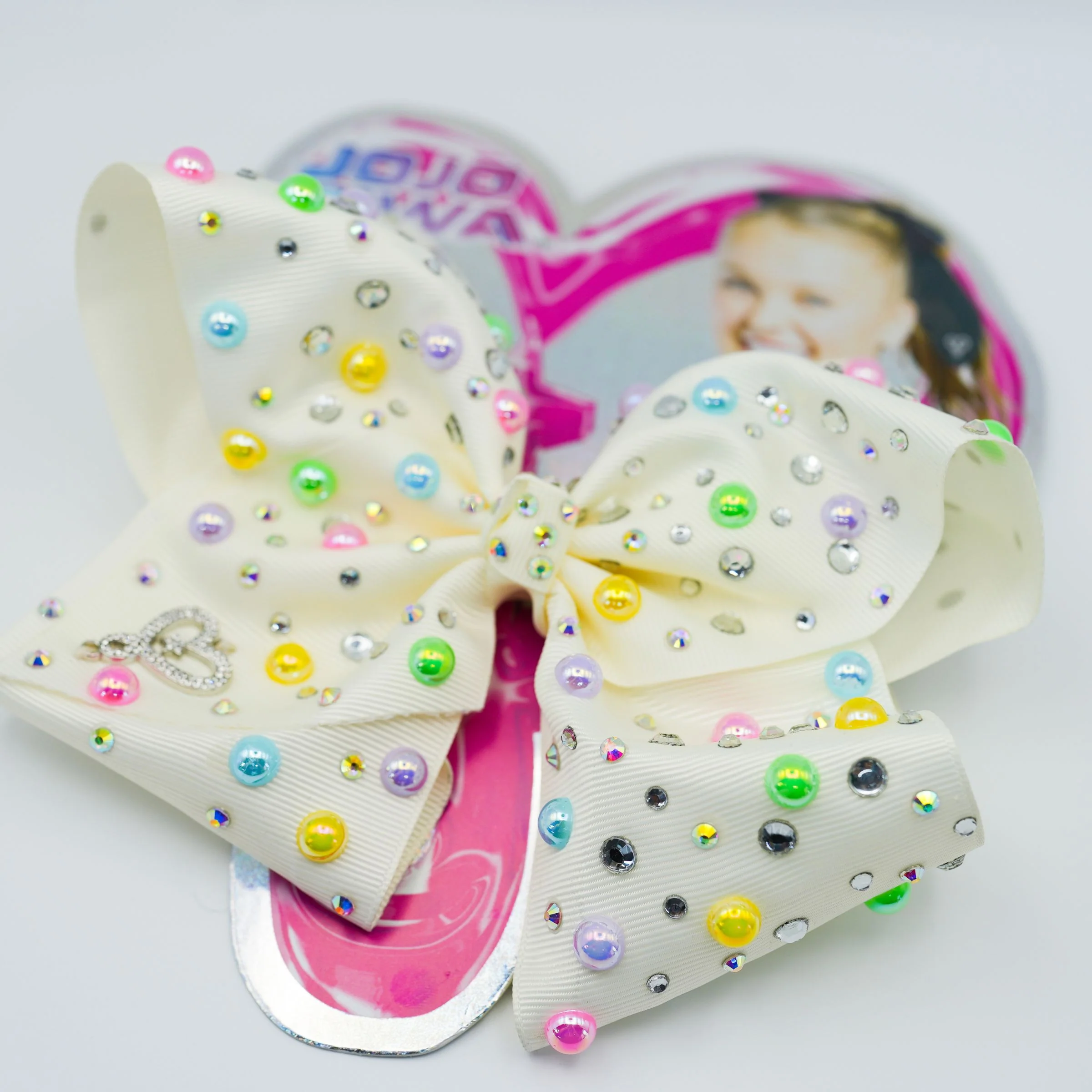 JoJo Sweet Spring Bow - Image 4