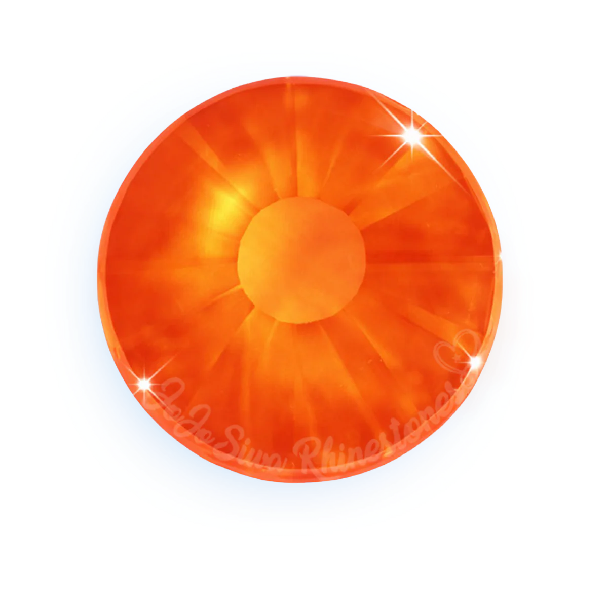 Neon Orange