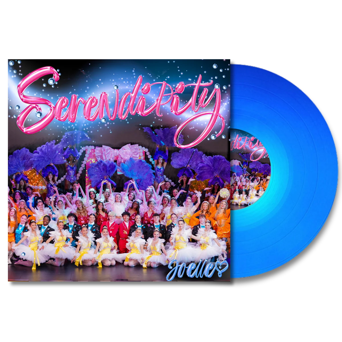 Serendipity Limited Edition Signed Vinyl