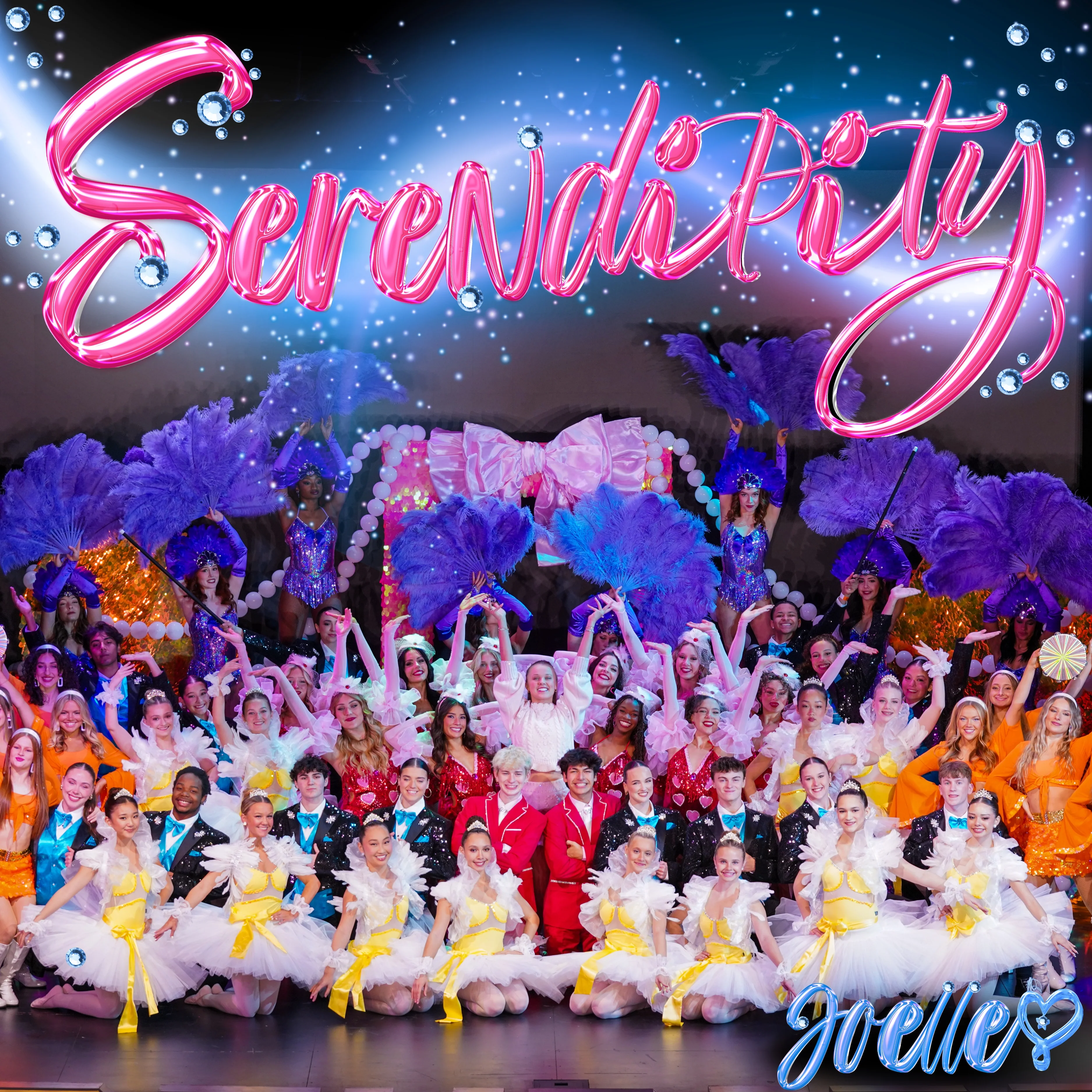 Serendipity Limited Edition Signed Vinyl - Image 2